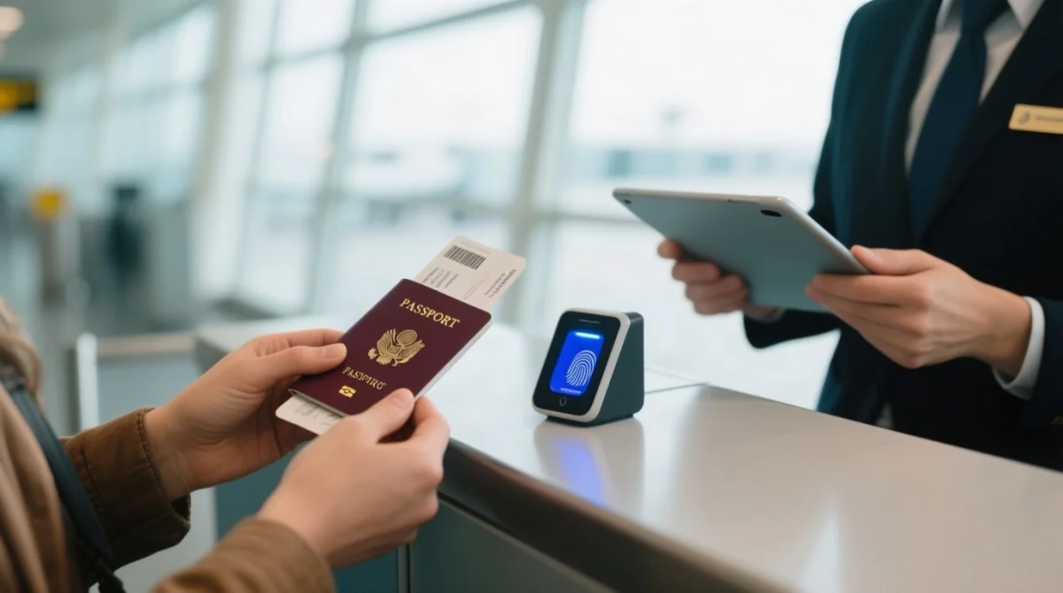 Airport Verification & Entry Process Under the 2026 eTA System