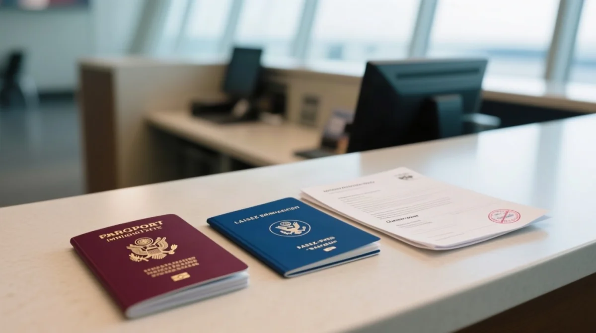 Diplomatic, Service & UN Laissez-Passer Exemptions