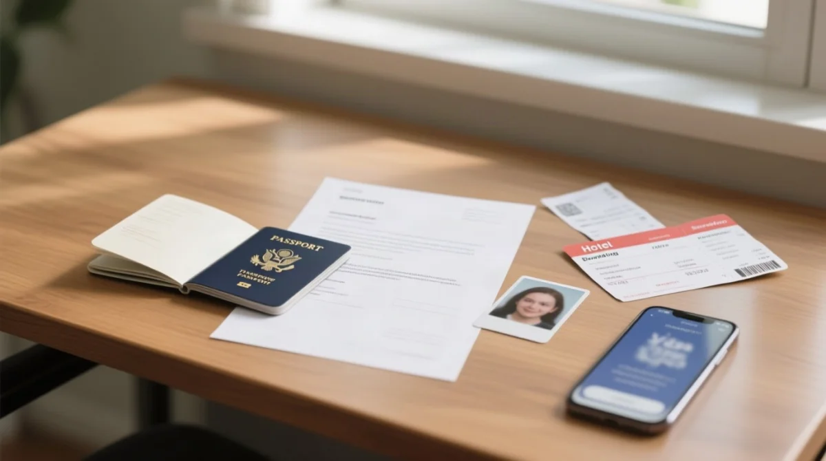 Essential Passport and Document Prerequisites