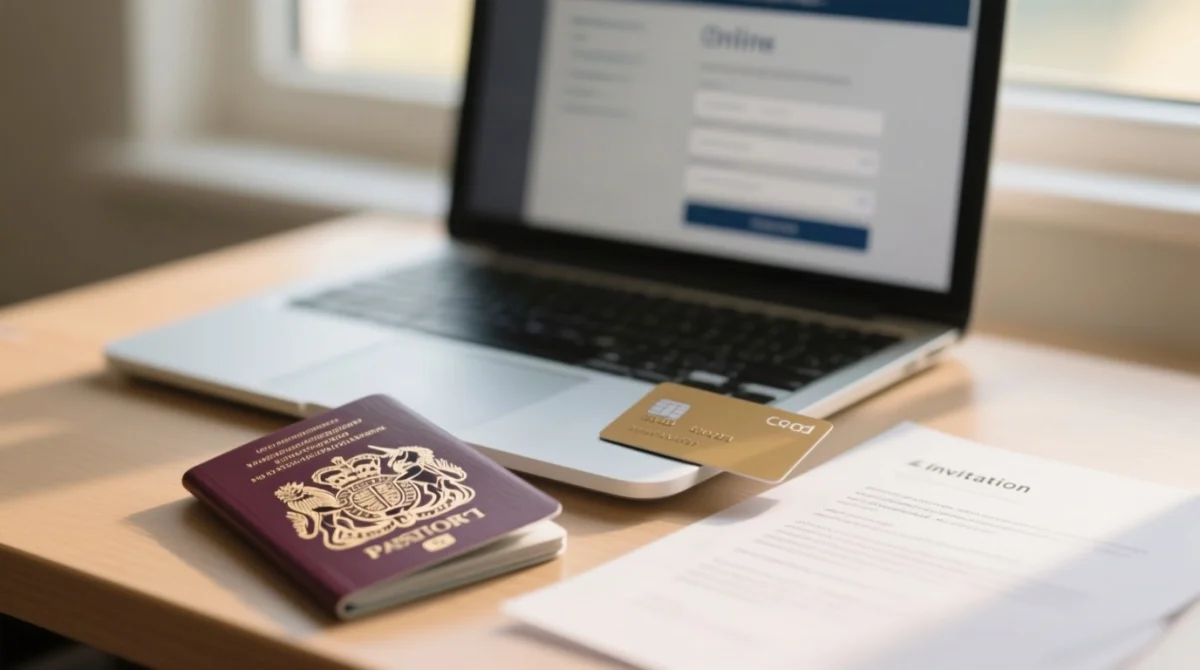 How to Apply and Pay for Somalia eTA from the UK - Step-by-Step