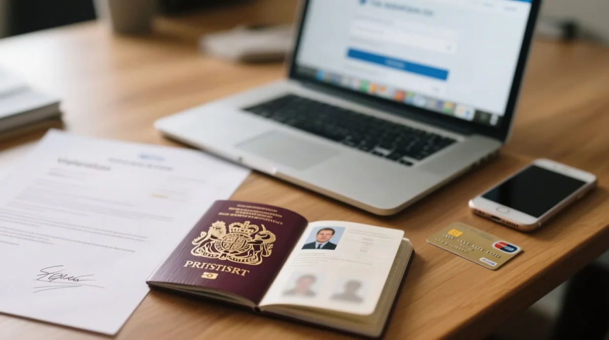 How to Apply for the Somalia eTA from the UK