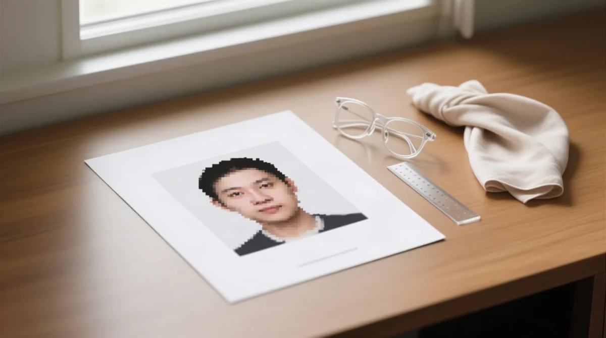 Passport Photo Quality and Background Guidelines
