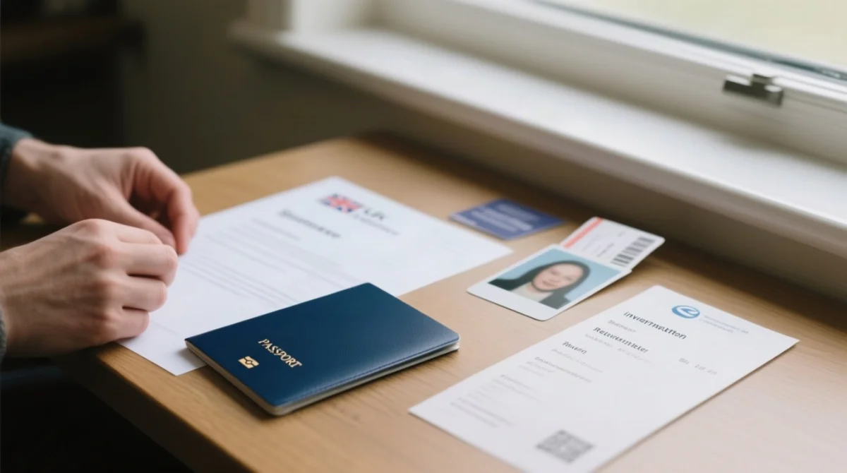 Required Documents and Application Process