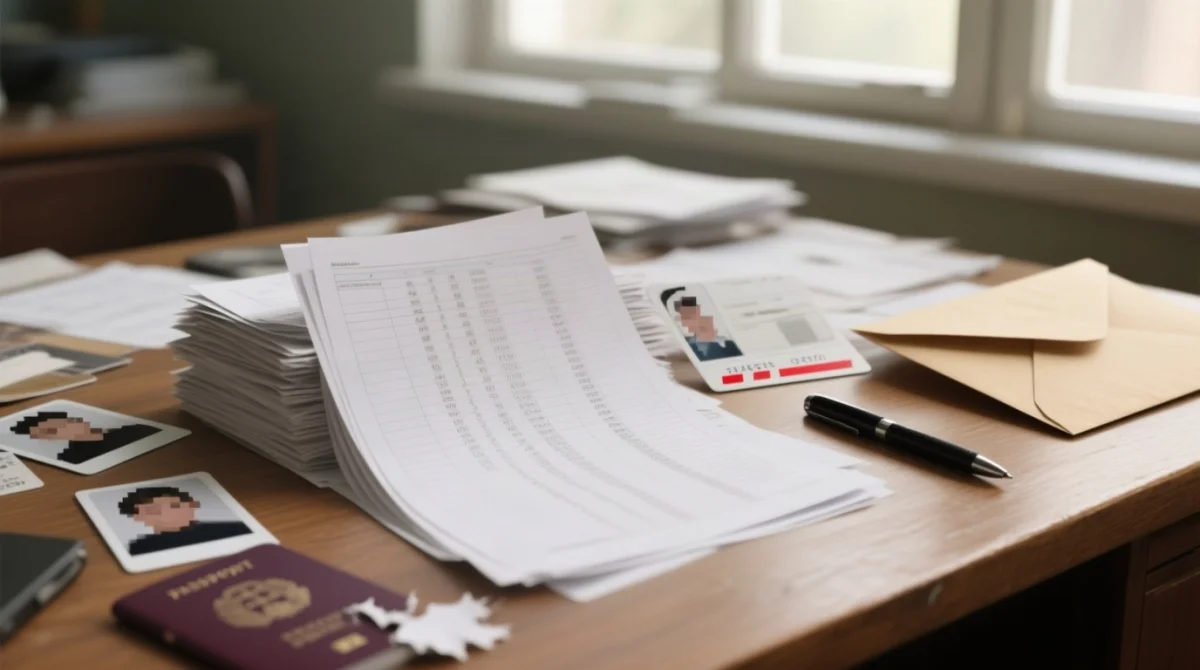 What Personal Data Was Exposed in the eTAS Breach?
