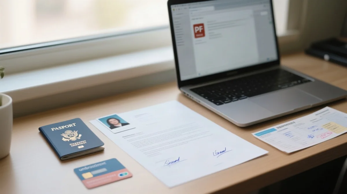 What You Need Before You Pay - Eligibility Checklist